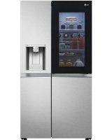 LG GSXV91MBAE Hűtőszekrény